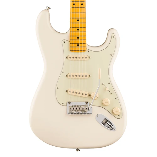 Fender American Professional Stratocaster Maple - Olympic White