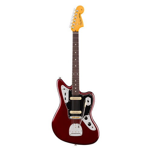 Fender American Professional Jaguar Rosewood - Oxblood