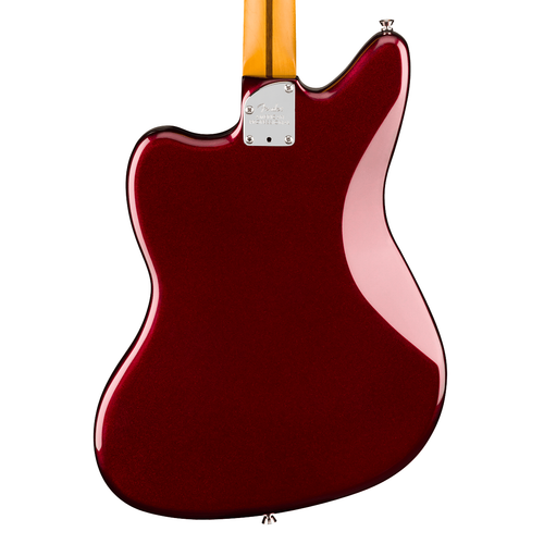 Fender American Professional Jaguar Rosewood - Oxblood
