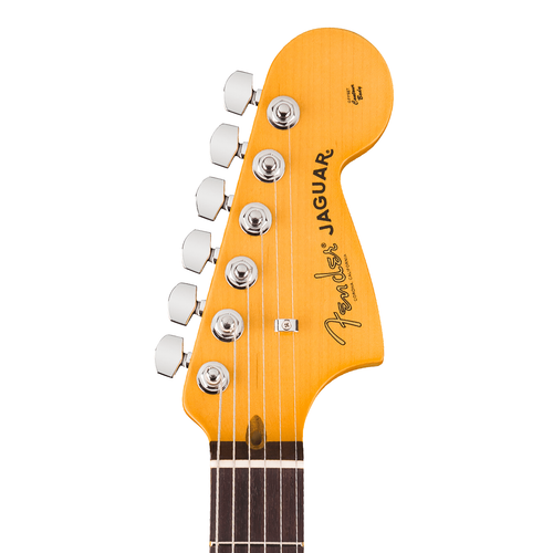 Fender American Professional Jaguar Rosewood - Oxblood