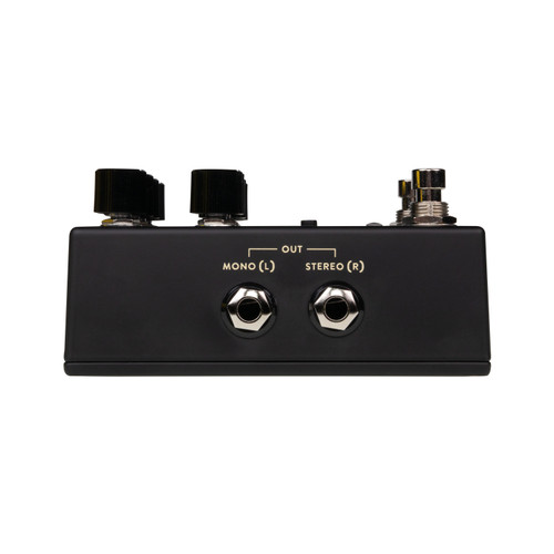 Walrus Audio Lore MKII Reverse Soundscape Generator Pedal - Black
