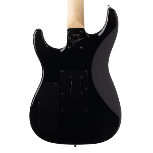 Used Fender Limited Edition HM Stratocaster Black 2020