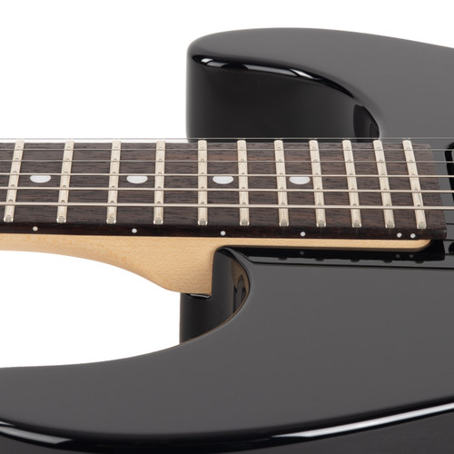 Used Fender Limited Edition HM Stratocaster Black 2020
