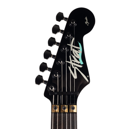 Used Fender Limited Edition HM Stratocaster Black 2020