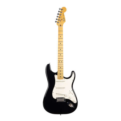 Vintage Fender American Standard Stratocaster Black 1987
