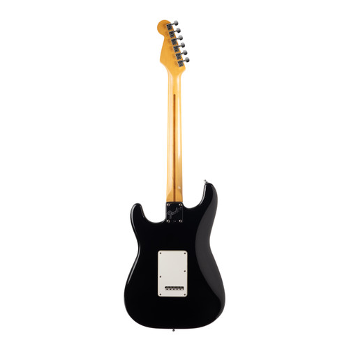 Vintage Fender American Standard Stratocaster Black 1987