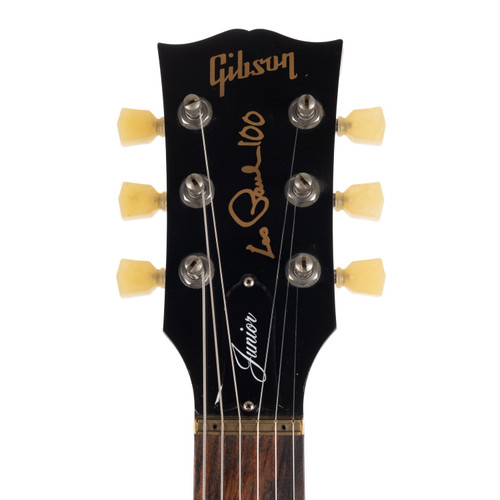 Used Gibson Les Paul Junior 100th Anniversary Cherry 2015