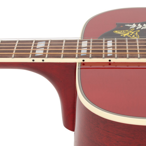 Gibson Hummingbird Standard Acoustic-Electric - Vintage Cherry Sunburst