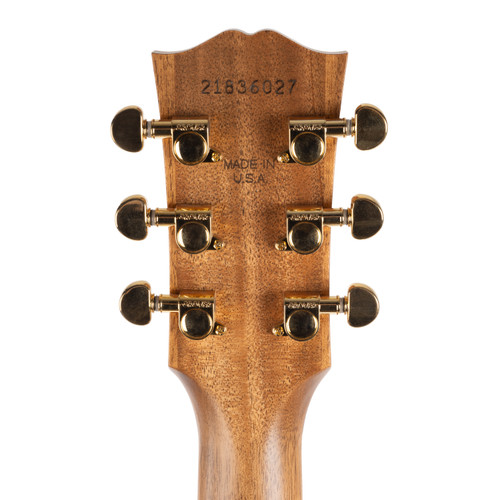 Gibson Parlor Rosewood EC Acoustic-Electric - Rosewood Burst