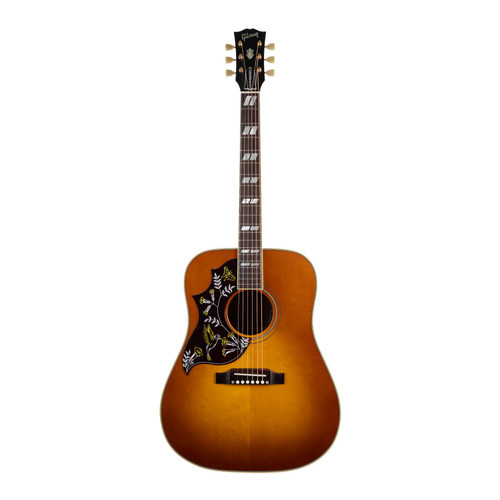 Gibson Hummingbird Original Left handed Acoustic-Electric - Heritage Cherry Sunburst