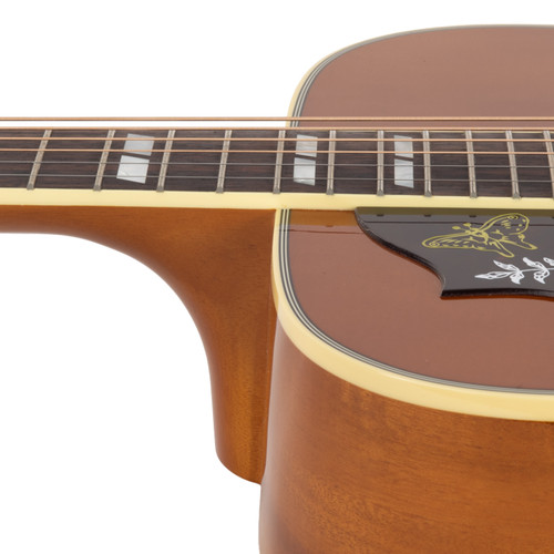 Gibson Hummingbird Original Left handed Acoustic-Electric - Heritage Cherry Sunburst