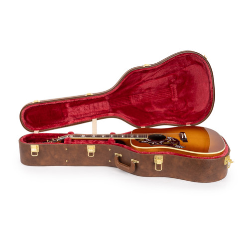 Gibson Hummingbird Original Left handed Acoustic-Electric - Heritage Cherry Sunburst