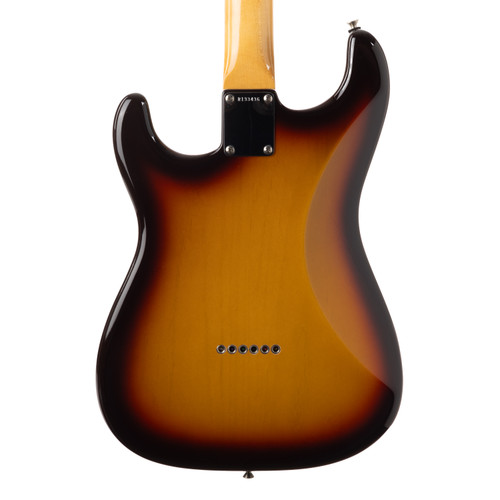 Used Fender Custom Shop '59 Hardtail Stratocaster Time Capsule 3-Tone Sunburst 2023