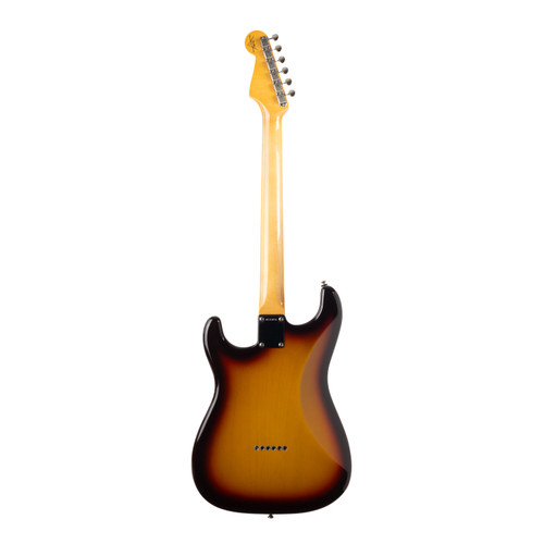 Used Fender Custom Shop '59 Hardtail Stratocaster Time Capsule 3-Tone Sunburst 2023