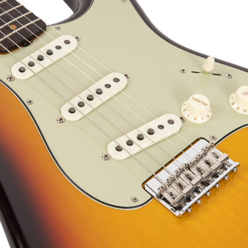 Used Fender Custom Shop '59 Hardtail Stratocaster Time Capsule 3-Tone Sunburst 2023