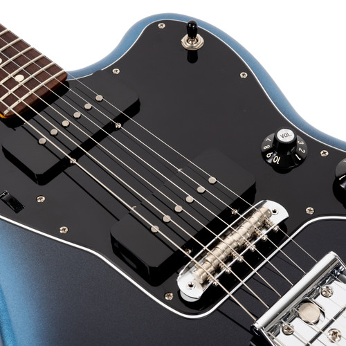 Used Fender American Professional II Jazzmaster Dark Night 2025