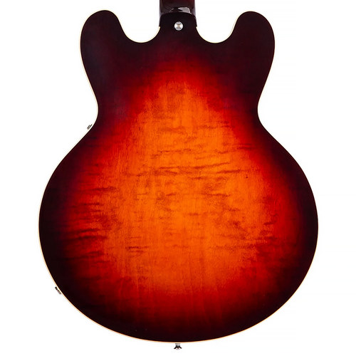 Heritage H-535 Standard II Semi-Hollow - Chestnut Burst