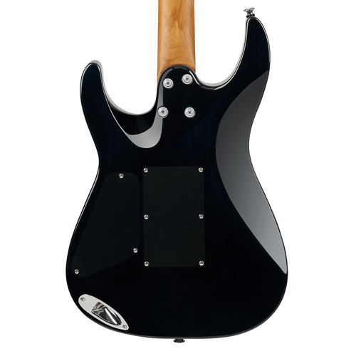 Charvel Pro-Mod Plus Dinky DK24 HSS 2PT QM Ebony - Blue Curacao