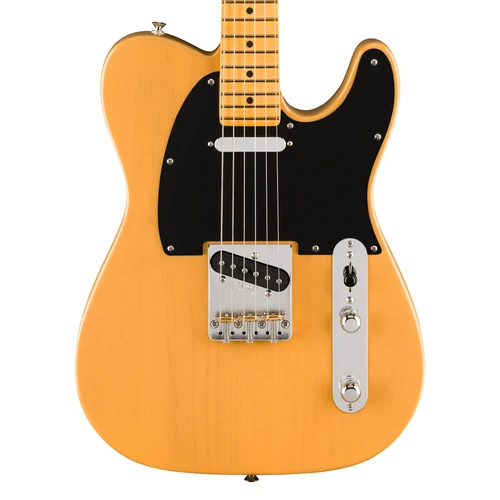 Fender American Professional Classic Telecaster Maple - Butterscotch Blonde