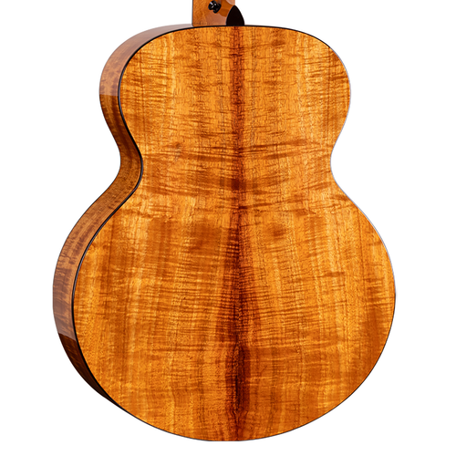 Taylor Legacy K65e LTD Jumbo Koa Acoustic-Electric - Natural