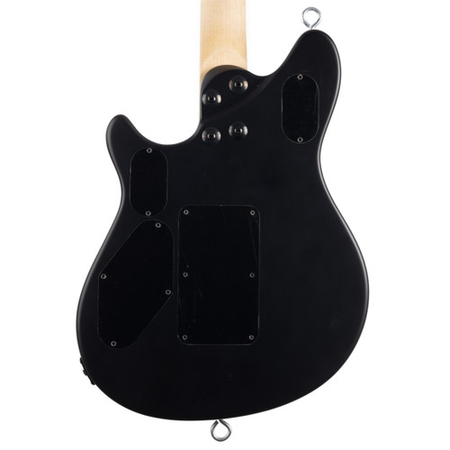EVH Wolfgang USA Edward Van Halen Signature Ebony - Stealth Black