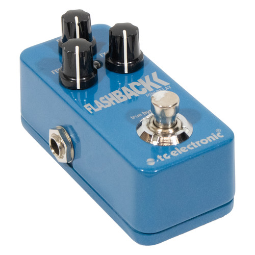 Used TC Electronic Flashback Delay Mini Delay Pedal