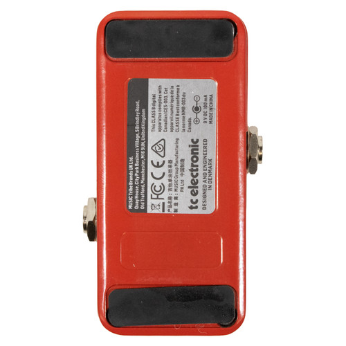 Used TC Electronic Impulse IR Loader Pedal