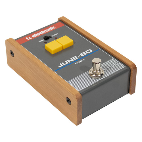 Used TC Electronic June 60 Chorus Pedal