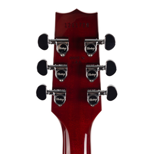 Heritage H-535 Standard II Semi-Hollow - Chestnut Burst
