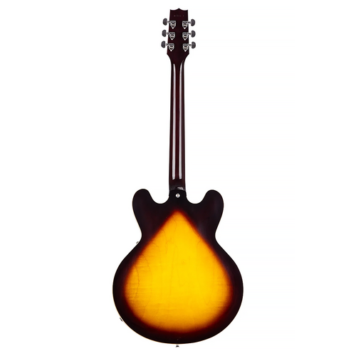 Heritage H-535 Standard II Semi-Hollow - Original Sunburst