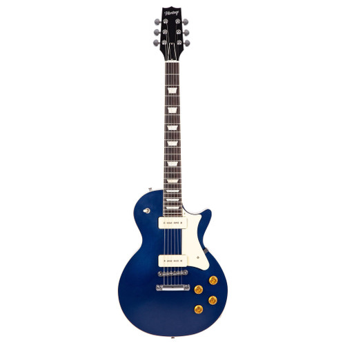 Heritage H-150 P90 Standard II - Midnight Blue