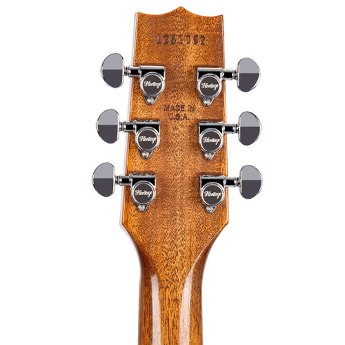Heritage H-150 P90 Standard II - Midnight Blue