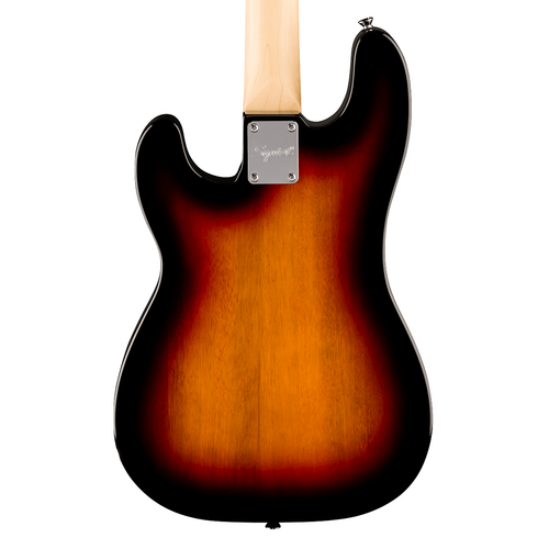 Squier Paranormal Precision Bass Thinline SJ Laurel - 3-Color Sunburst