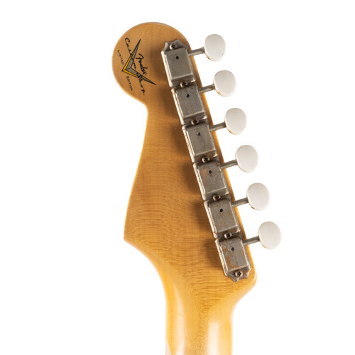 Fender Custom Shop '50s Stratocaster Super Aged Relic - Candy Apple Red