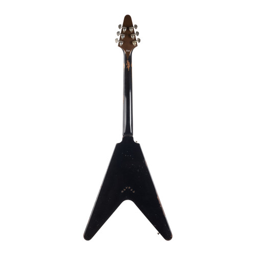 Used Gibson Custom Flying V Custom Murphy Lab Heavy Aged - Kopper Flare