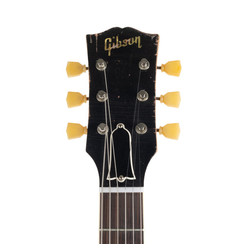 Used Gibson Custom 1959 Les Paul Standard Reissue Murphy Lab Ultra Heavy Aged - Lemon Burst