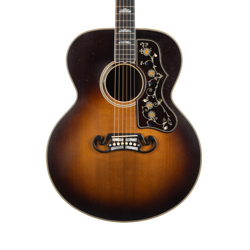 Used Gibson Custom Pre-War SJ-200 Murphy Lab Light Aged - Faded Vintage Sunburst