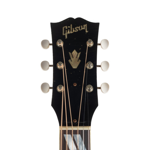 Used Gibson Custom 1963 Country Western Murphy Lab Heavy Aged - Smoked Natural