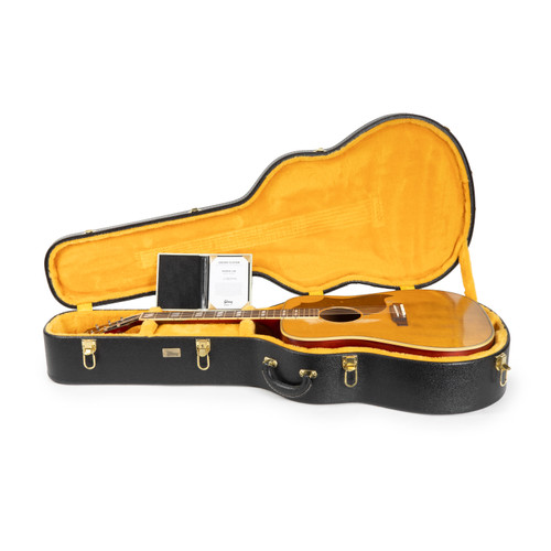Used Gibson Custom 1963 Country Western Murphy Lab Heavy Aged - Smoked Natural