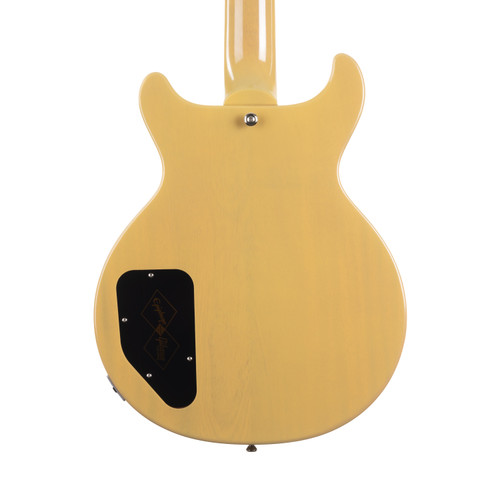 Used Epiphone 1960 Les Paul Special Double Cut Reissue - TV Yellow