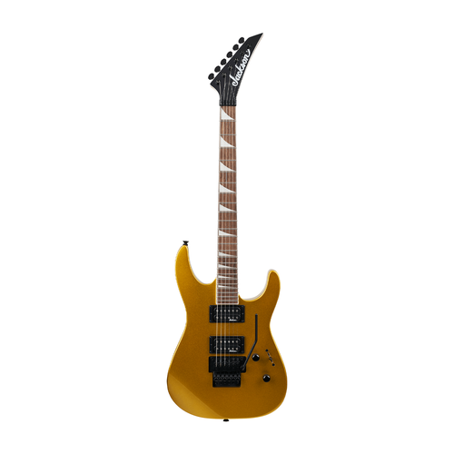 Used Jackson X Series Soloist SLX DX Laurel - Gold Bullion