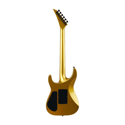 Used Jackson X Series Soloist SLX DX Laurel - Gold Bullion