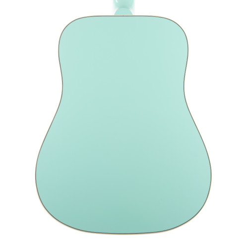 Used Gibson Hummingbird Standard Acoustic-Electric - Southwestern Turquoise