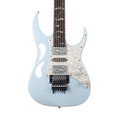 Used Ibanez PIA3761C Steve Vai Signature - Blue Powder