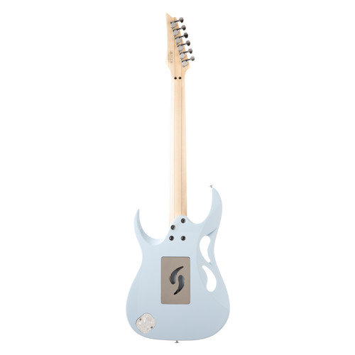 Used Ibanez PIA3761C Steve Vai Signature - Blue Powder