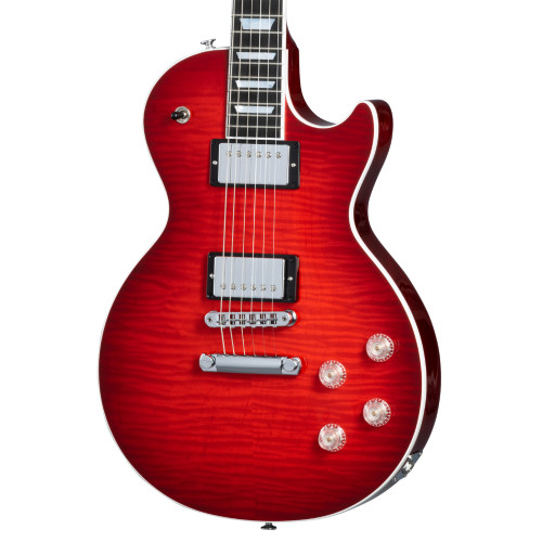 Used Gibson Les Paul Modern Figured - Cherry Burst
