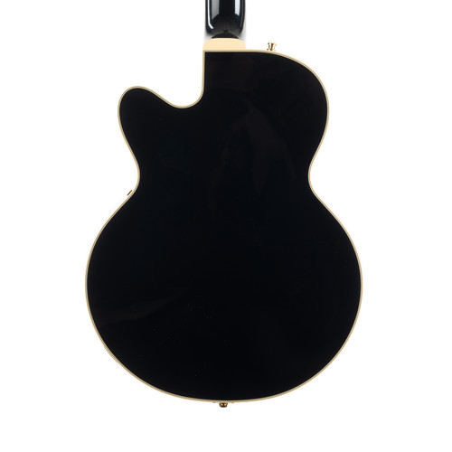 Used Gretsch Broadkaster Jr. LX Center Block - Midnight Sapphire