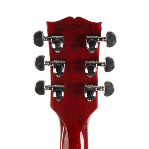 Used Gibson Les Paul Standard '60s Left Handed - Iced Tea
