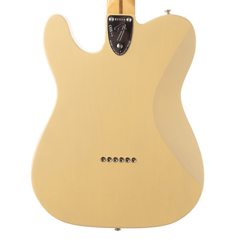 Used Fender American Vintage II 1975 Telecaster Deluxe Maple - Vintage Blonde