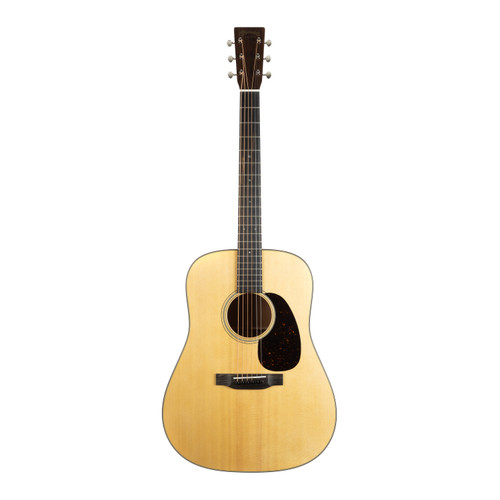 Used Martin D-18 Satin Dreadnought - Natural